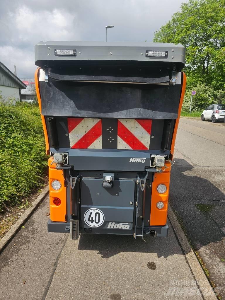 Hako Citymaster 1650 扫地机