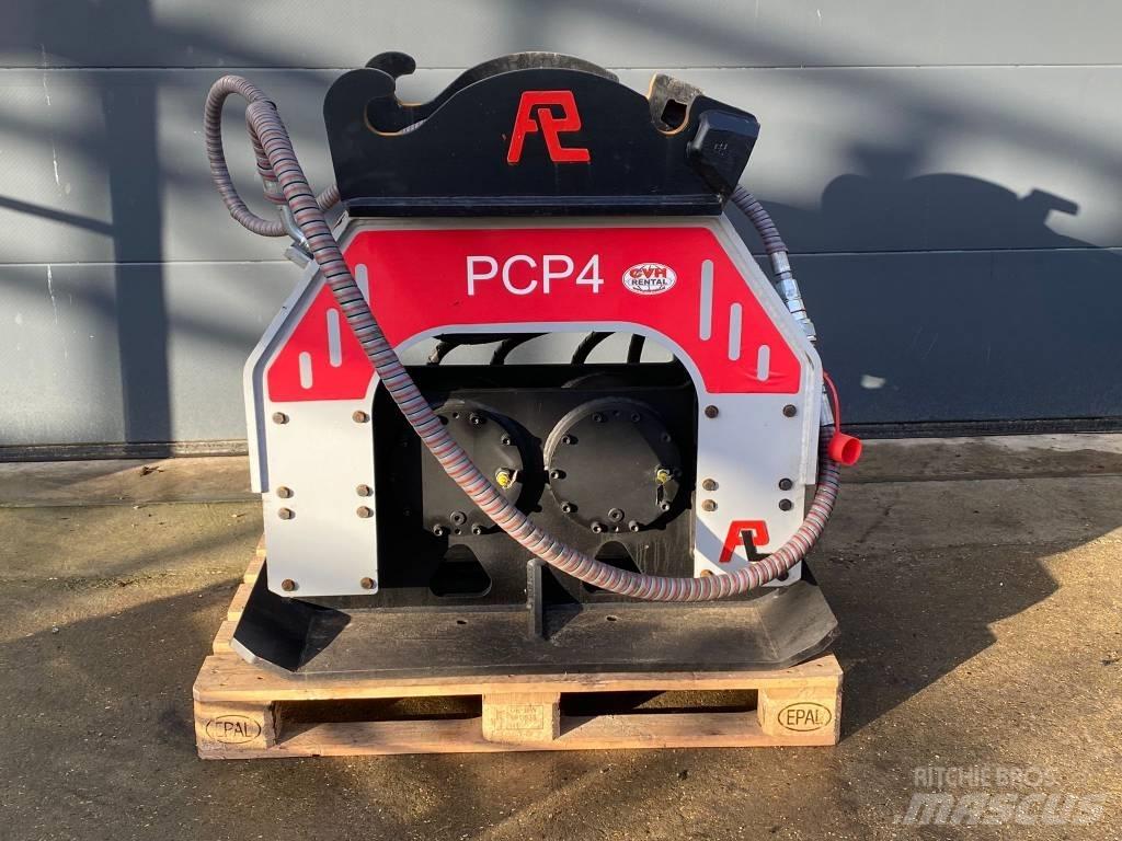 Pladdet PCP 4 其他组件