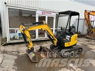 Yanmar VIO17 (00230) 小型挖掘机