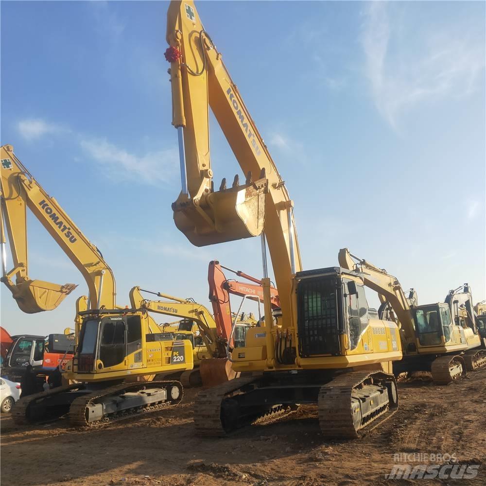 Komatsu PC 360 履带挖掘机