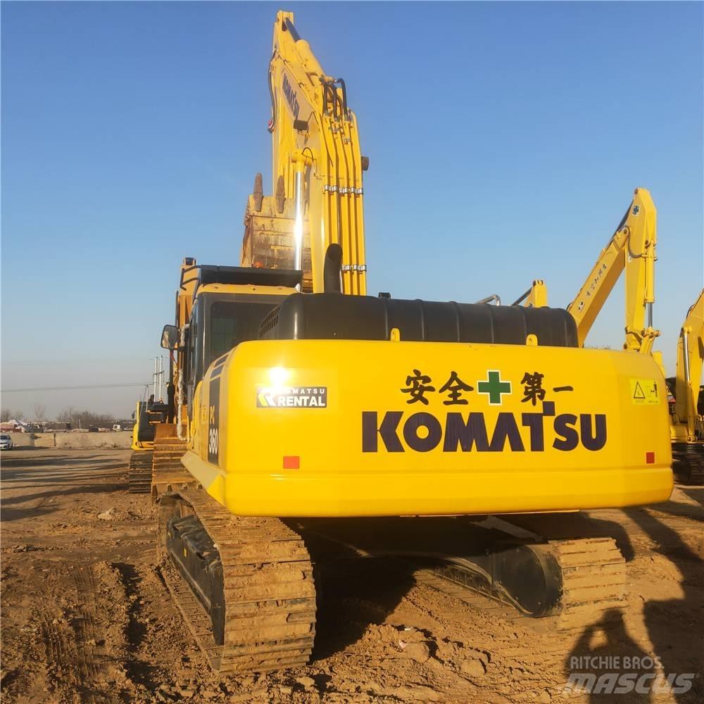 Komatsu PC 360 履带挖掘机