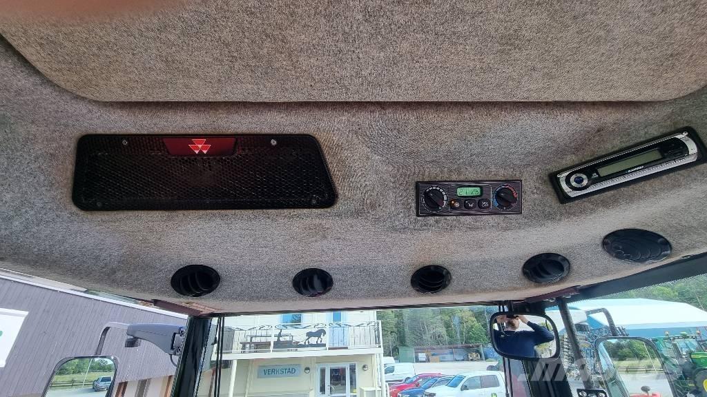 Massey Ferguson 8480 拖拉机/农用车