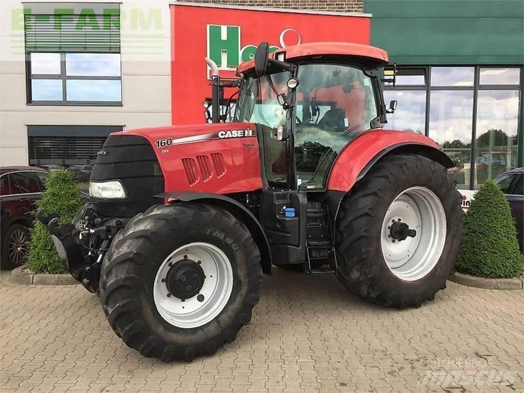 Case IH puma 160 拖拉机/农用车