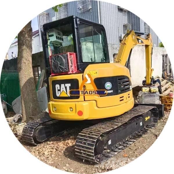 CAT 304CR 小型挖掘机
