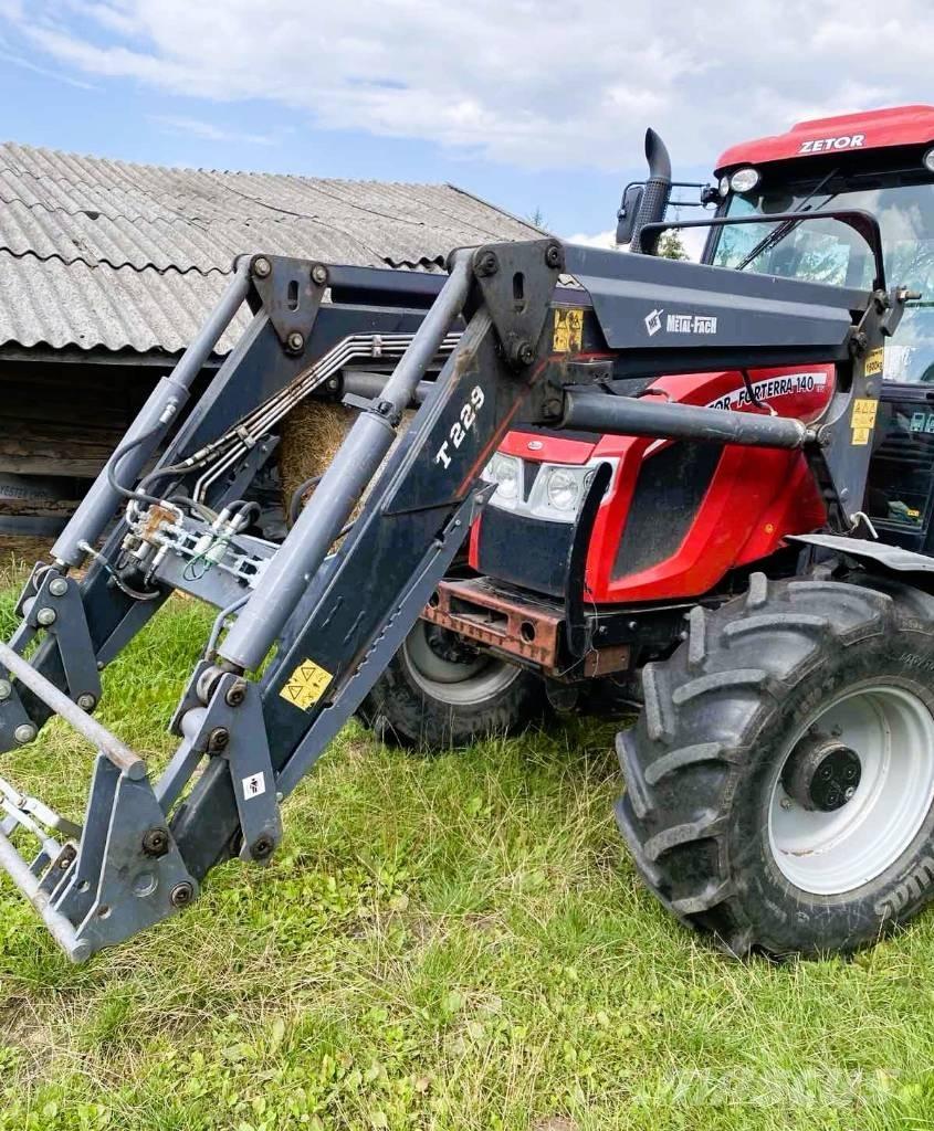 Zetor FORTERRA 140 拖拉机/农用车