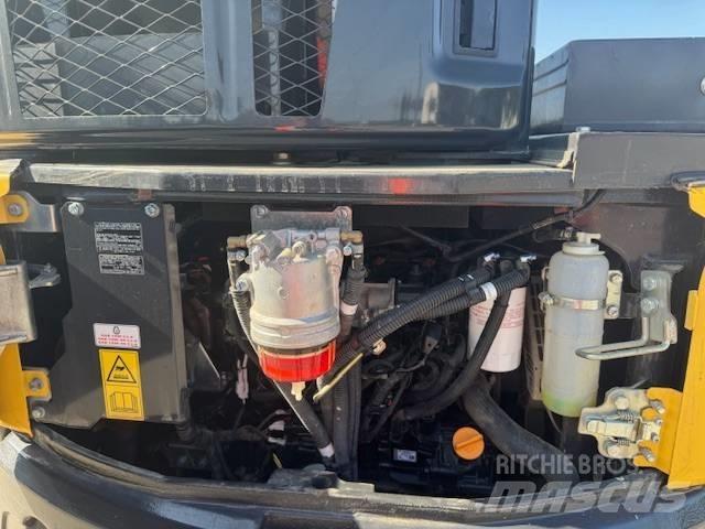 Yanmar Vio 50 小型挖掘机