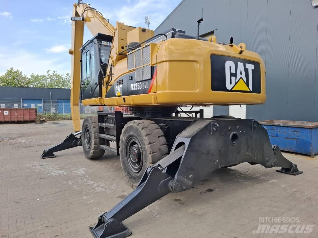 CAT M 325 D L MH 工业挖掘机