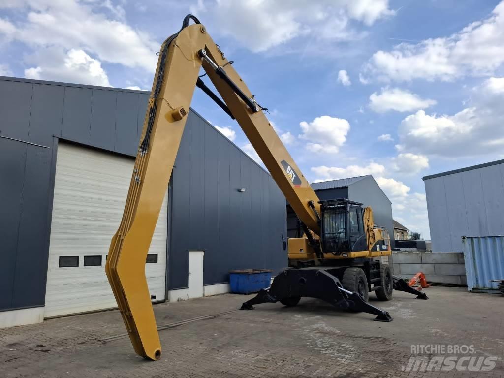 CAT M 325 D L MH 工业挖掘机