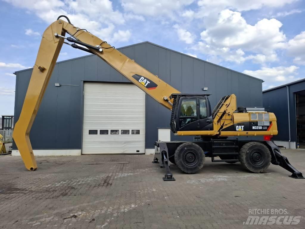 CAT M 325 D L MH 工业挖掘机