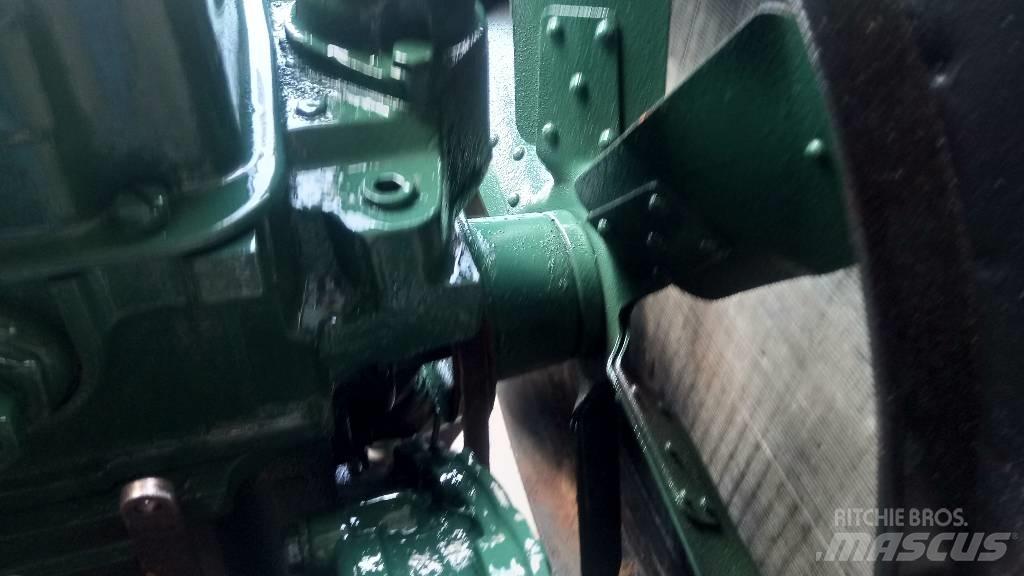 Ford Dorset 发动机