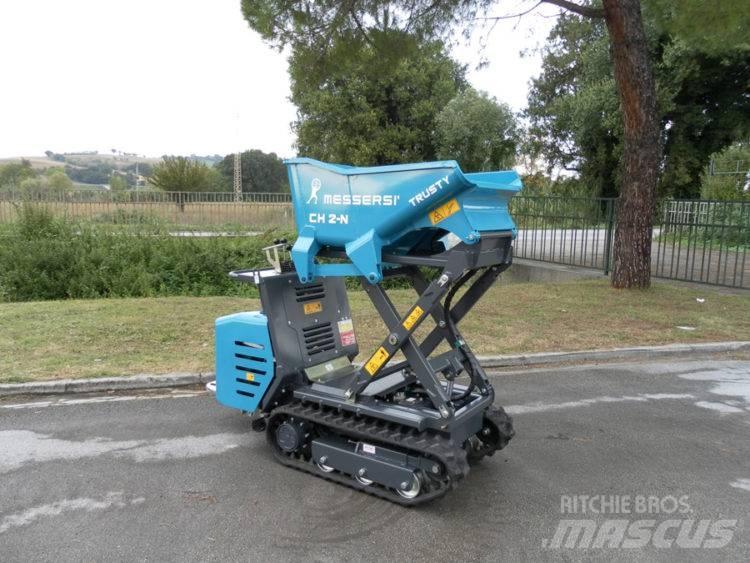 Messersi TC 95 D 履带式自卸车