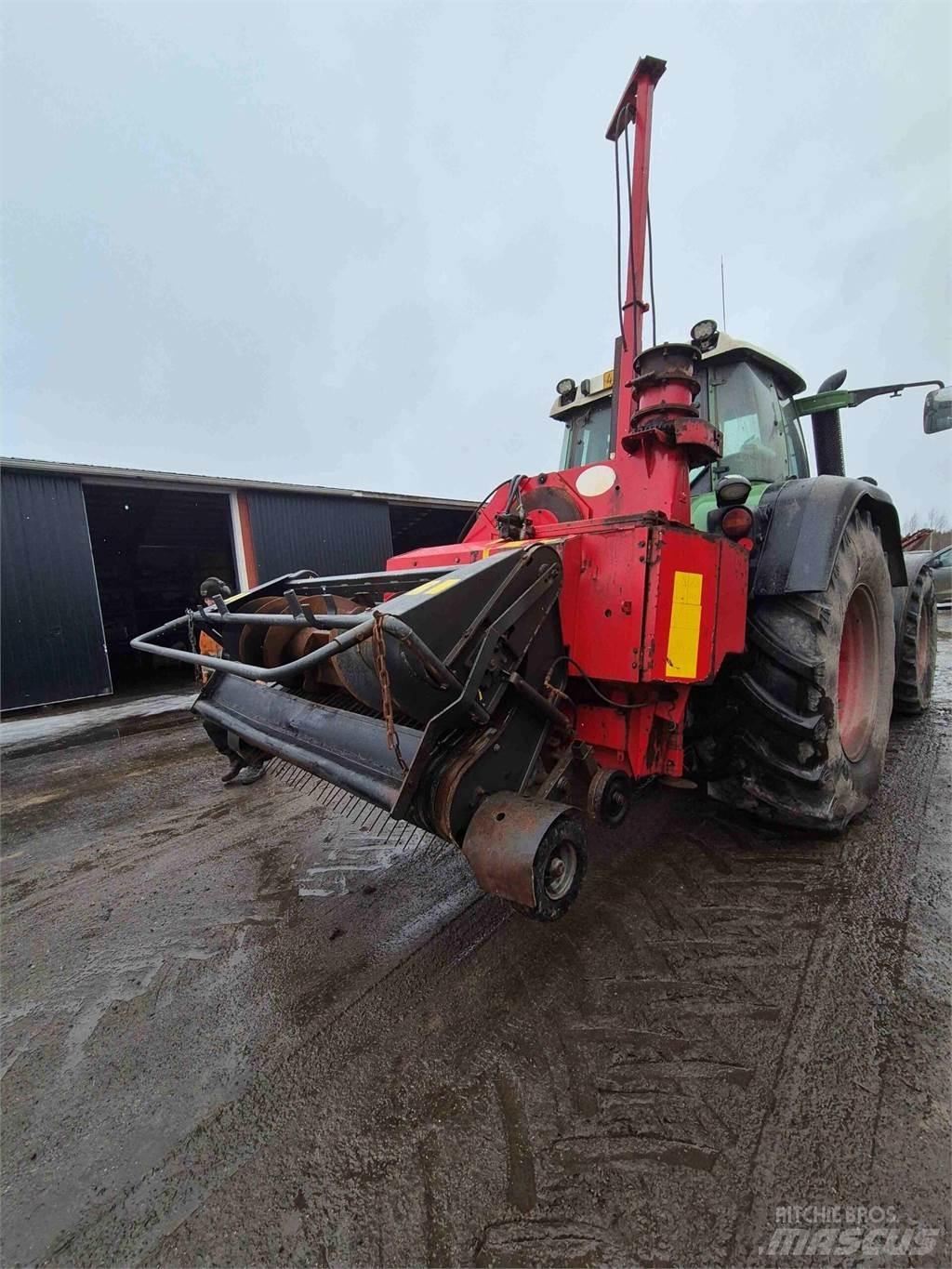 Lely STORM 130R 青饲料收获机