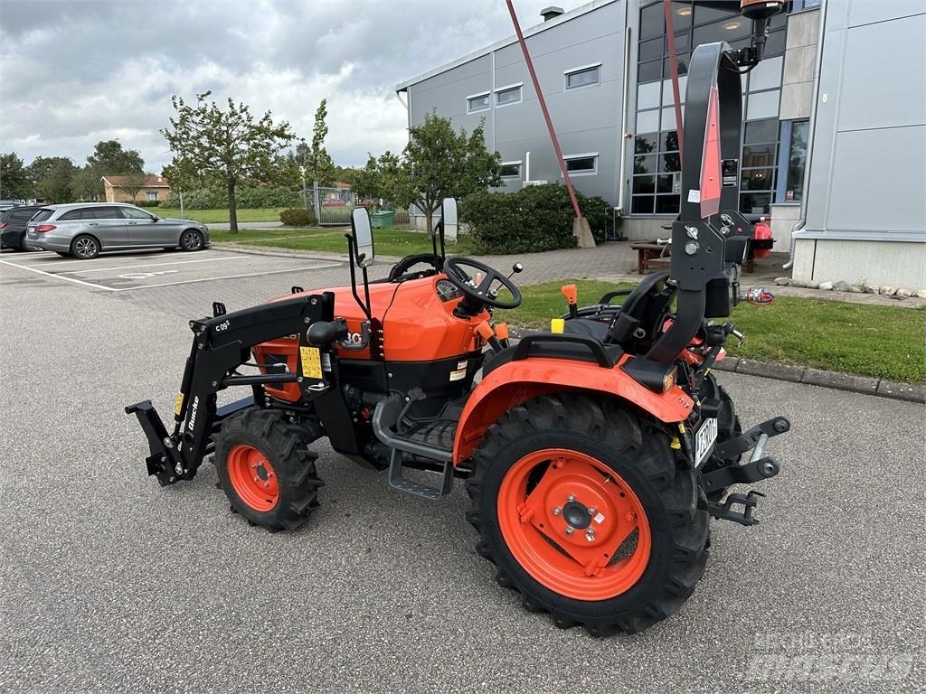 Kubota EK1-261 小型拖拉机