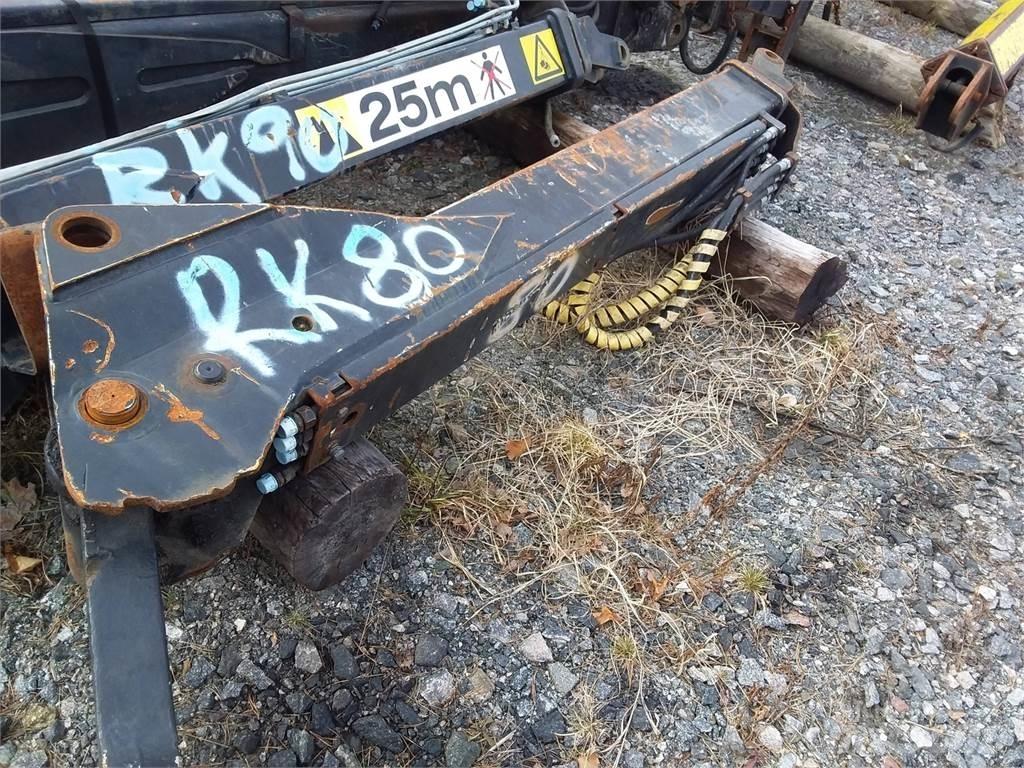 Rottne RK 80 货运起重机
