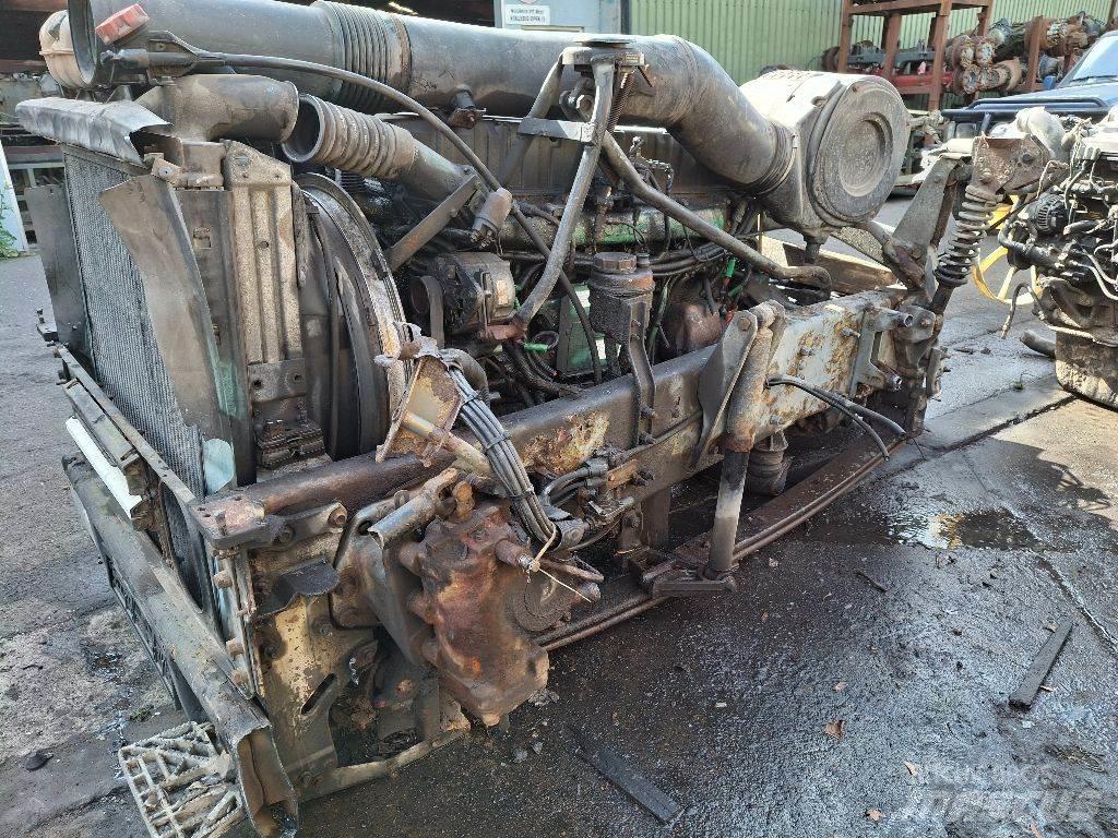 Volvo D12A340 发动机