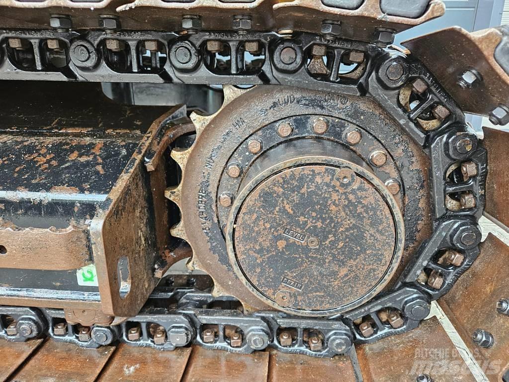 CAT 308 CR 中型挖掘机