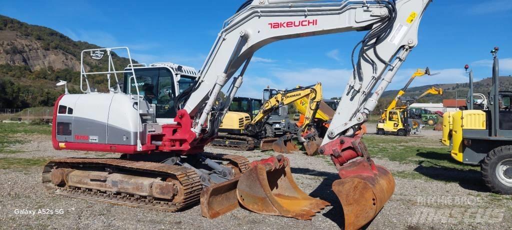 Takeuchi TB 2150 履带挖掘机