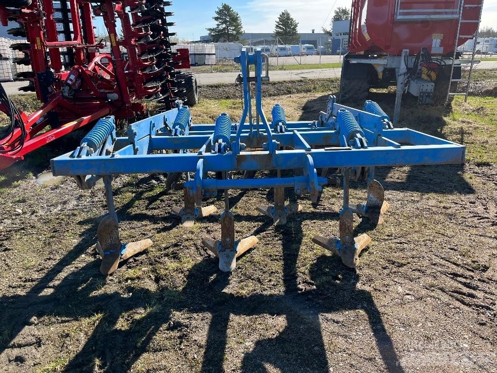 Lemken Smaragd 8 手扶中耕机