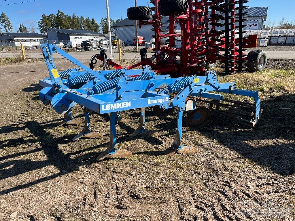 Lemken Smaragd 8 手扶中耕机