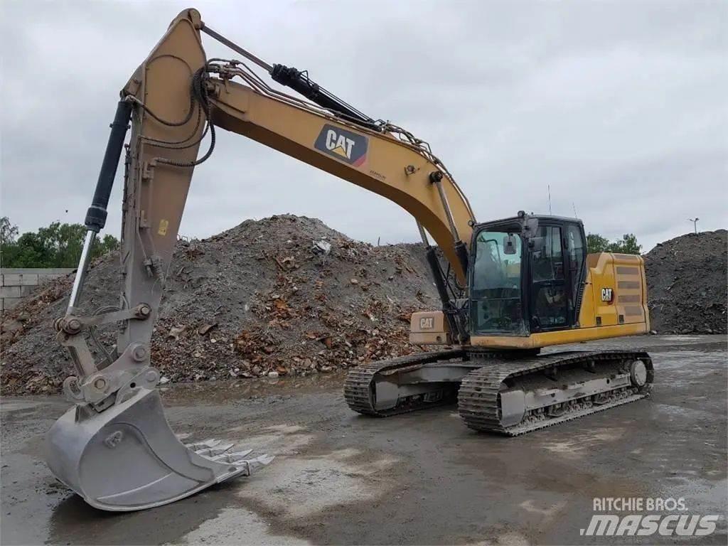 CAT 320 履带挖掘机