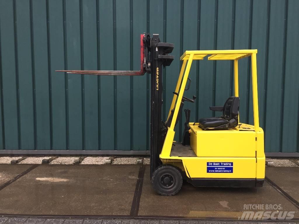 Hyster a1.50xl 电动叉车