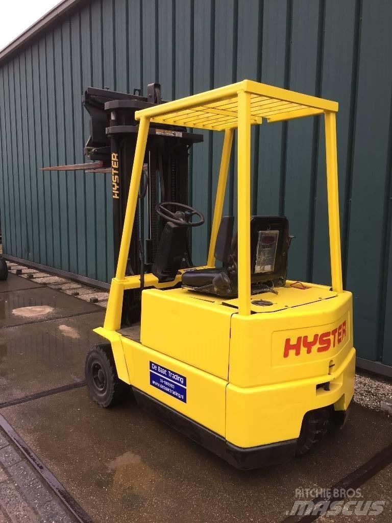 Hyster a1.50xl 电动叉车