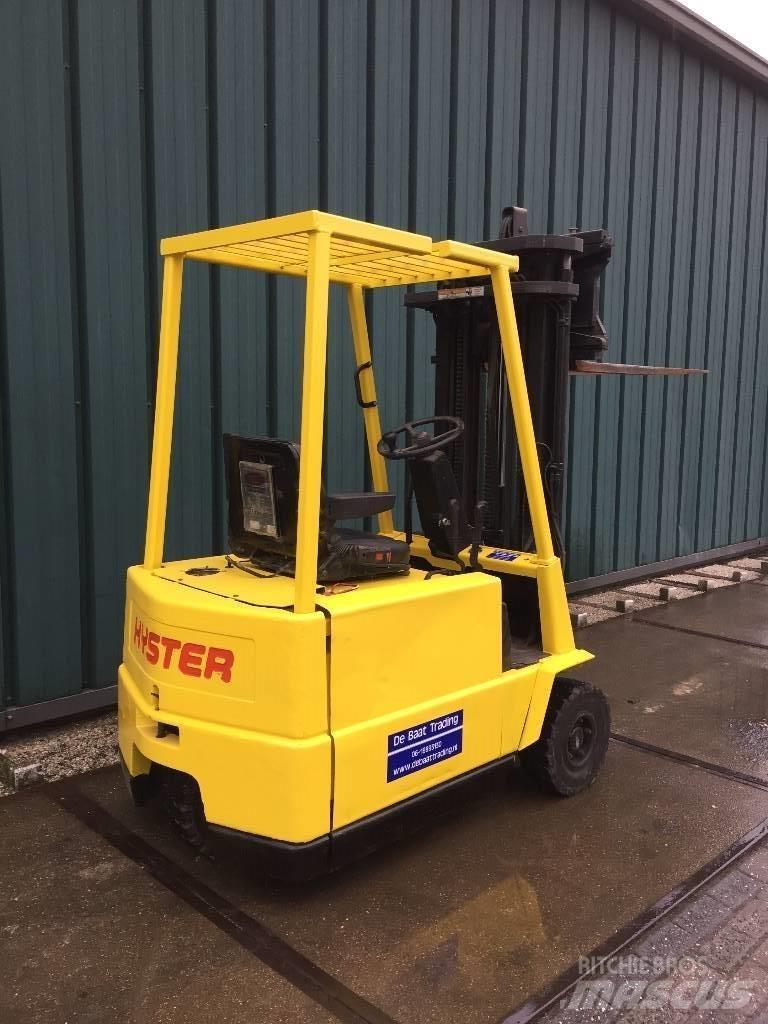 Hyster a1.50xl 电动叉车