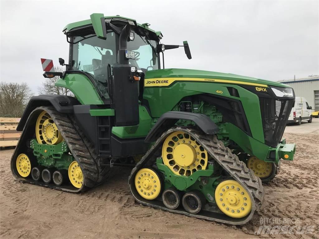 John Deere 8RX 410 拖拉机/农用车