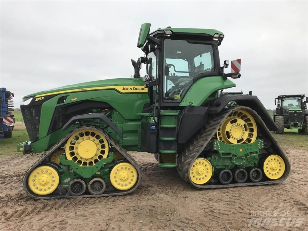 John Deere 8RX 410 拖拉机/农用车