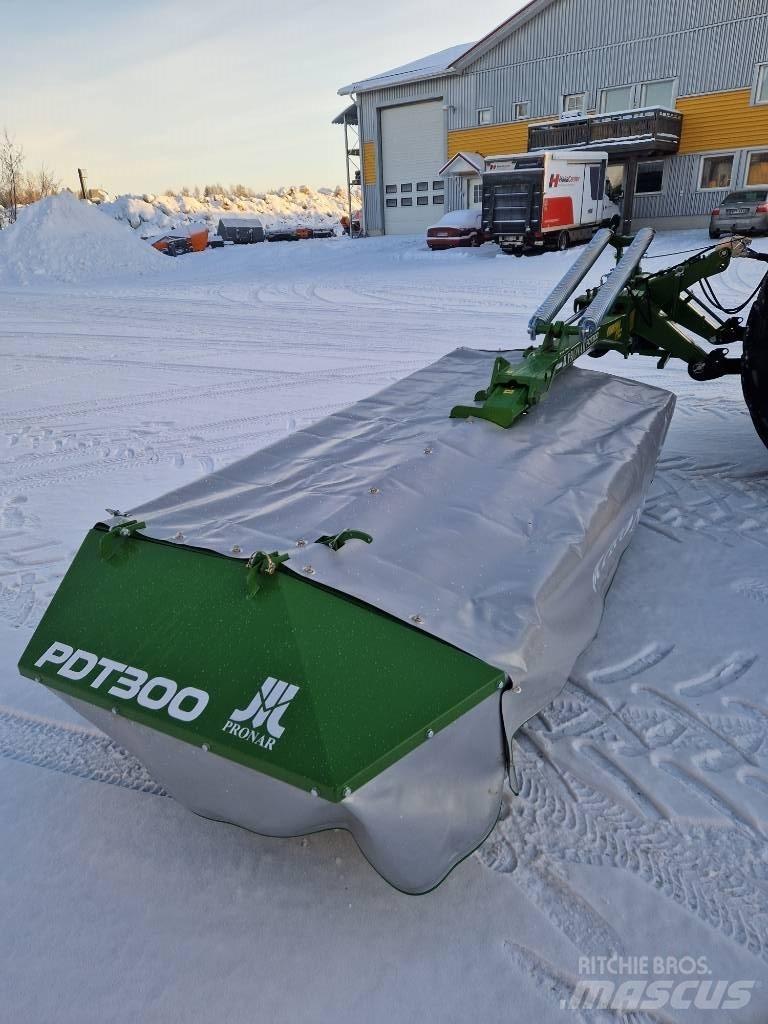 Pronar PDT300 割草机