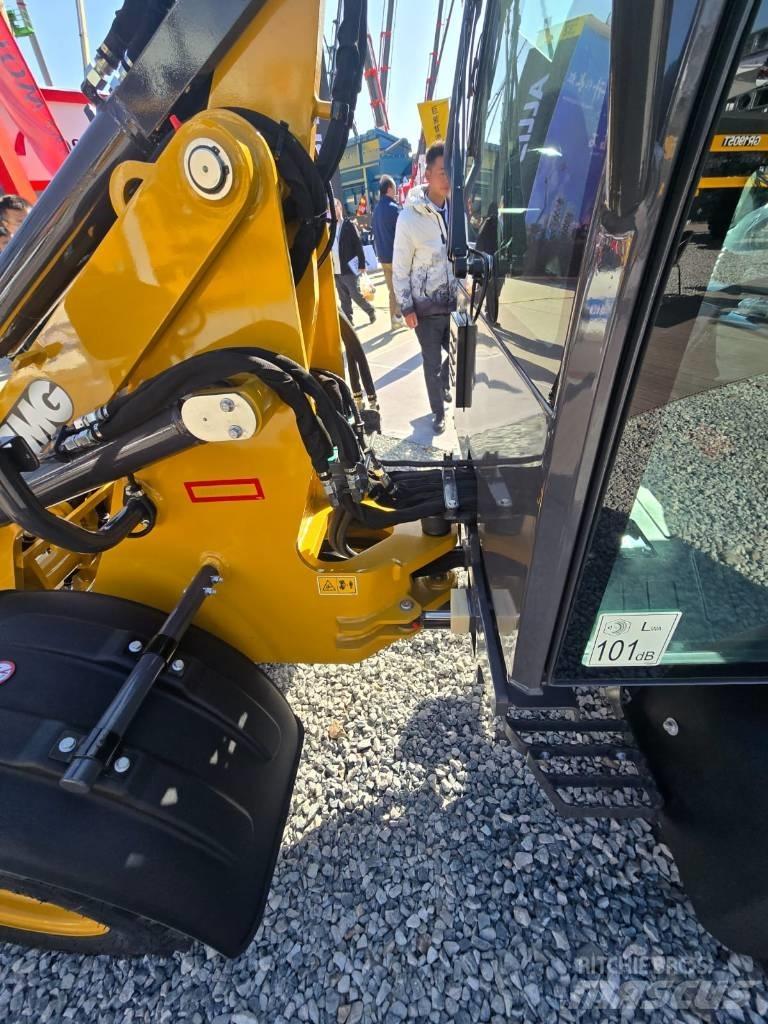 XCMG XC908 滑移装载机