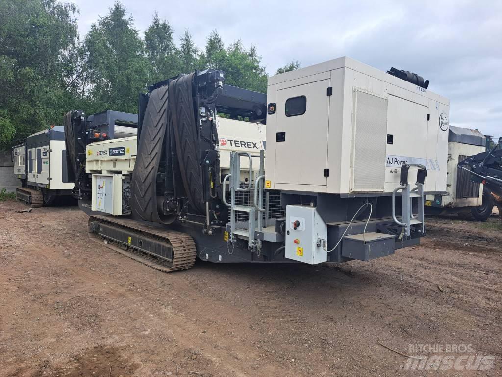 Terex Ecotec TMS 320 输送机械