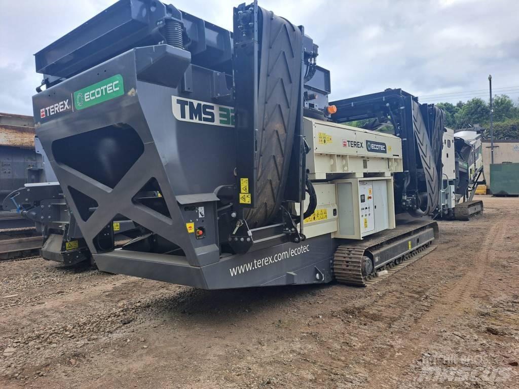 Terex Ecotec TMS 320 输送机械