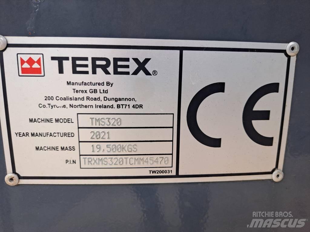 Terex Ecotec TMS 320 输送机械