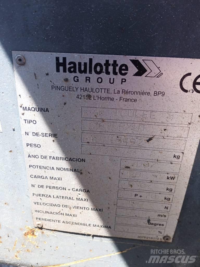 Haulotte HA 16 PX 曲臂高空工作平台