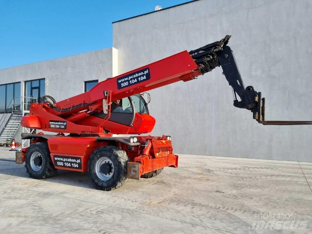 Manitou 2540+       P398 伸缩臂叉装车|叉装车