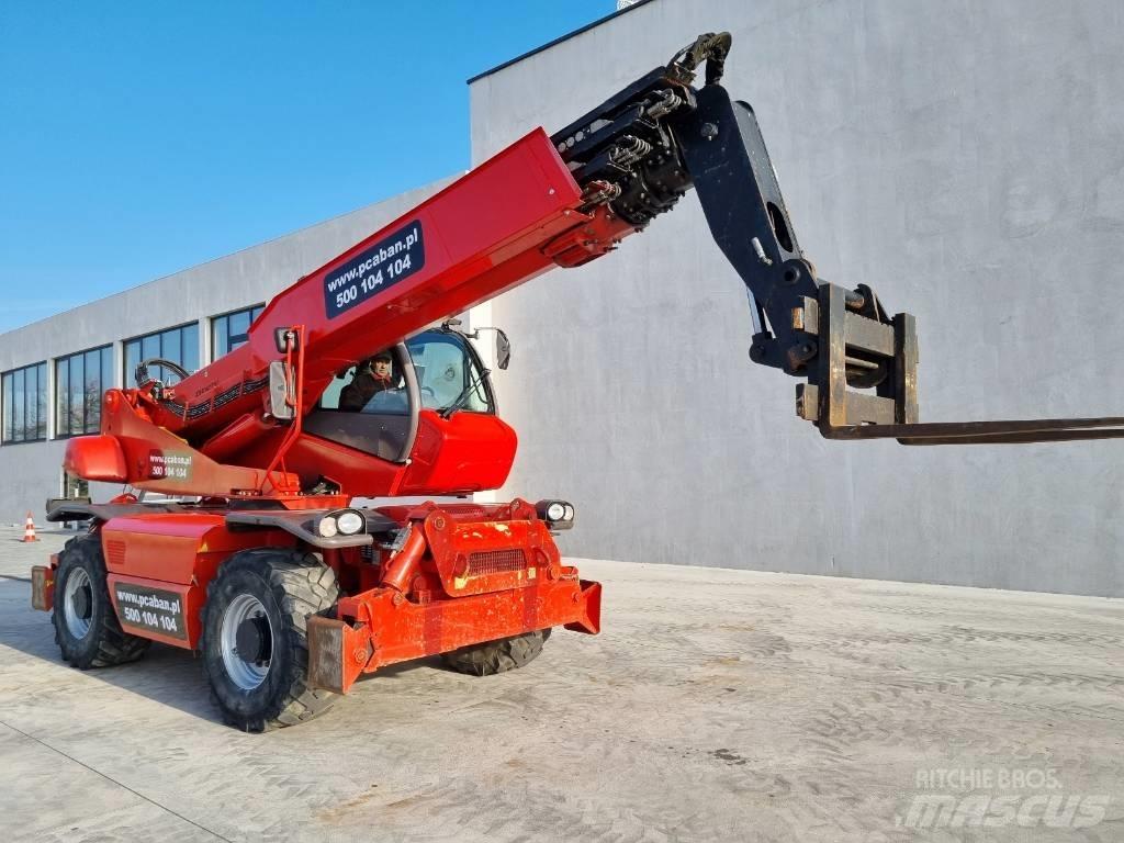 Manitou 2540+       P398 伸缩臂叉装车|叉装车