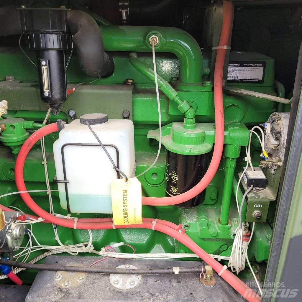 John Deere 60KW 柴油发电机
