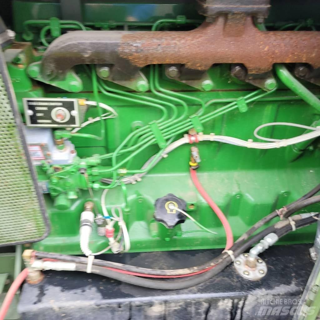 John Deere 60KW 柴油发电机