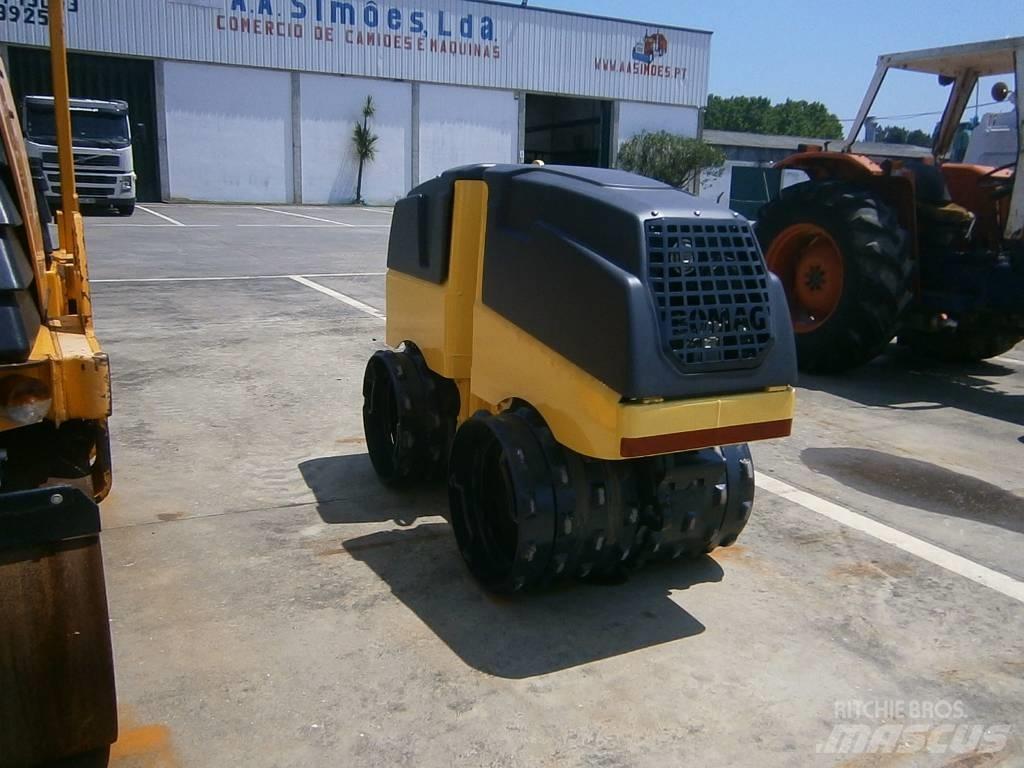 Bomag BMP 8500 双轮压路机