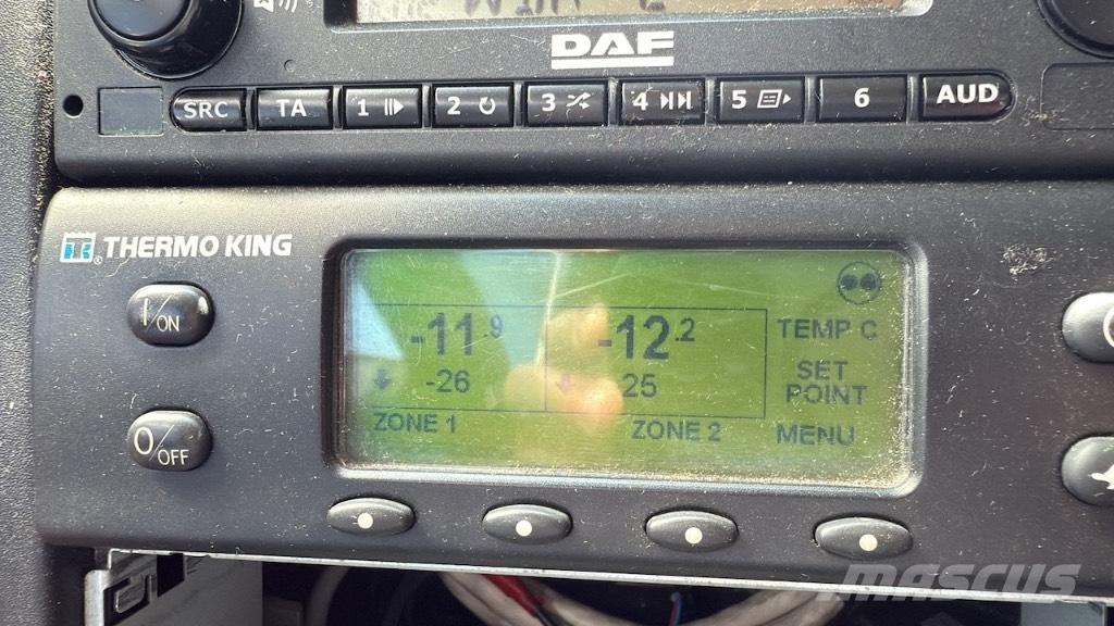 DAF CF 65.300 冷藏车