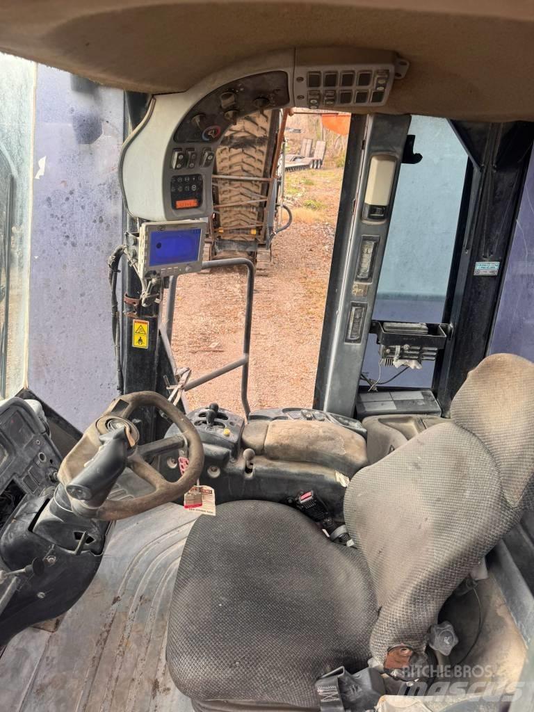 CAT 980 H 轮式装载机