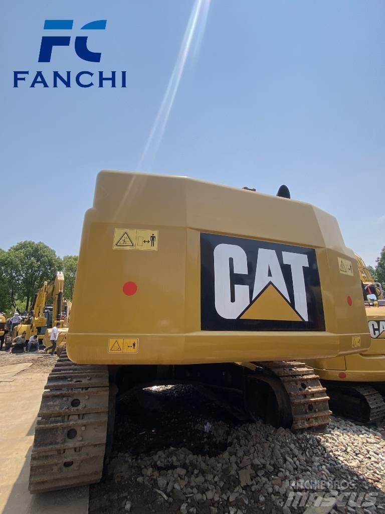 CAT 349 D 2L 履带挖掘机