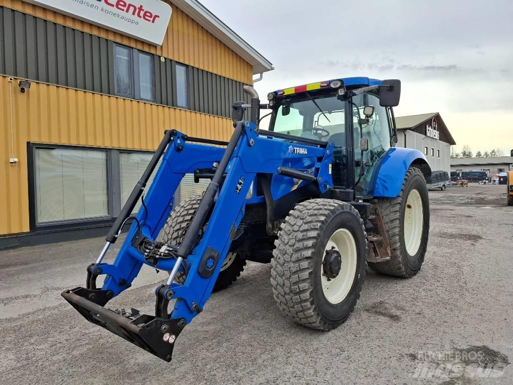 New Holland T 6.160 拖拉机/农用车