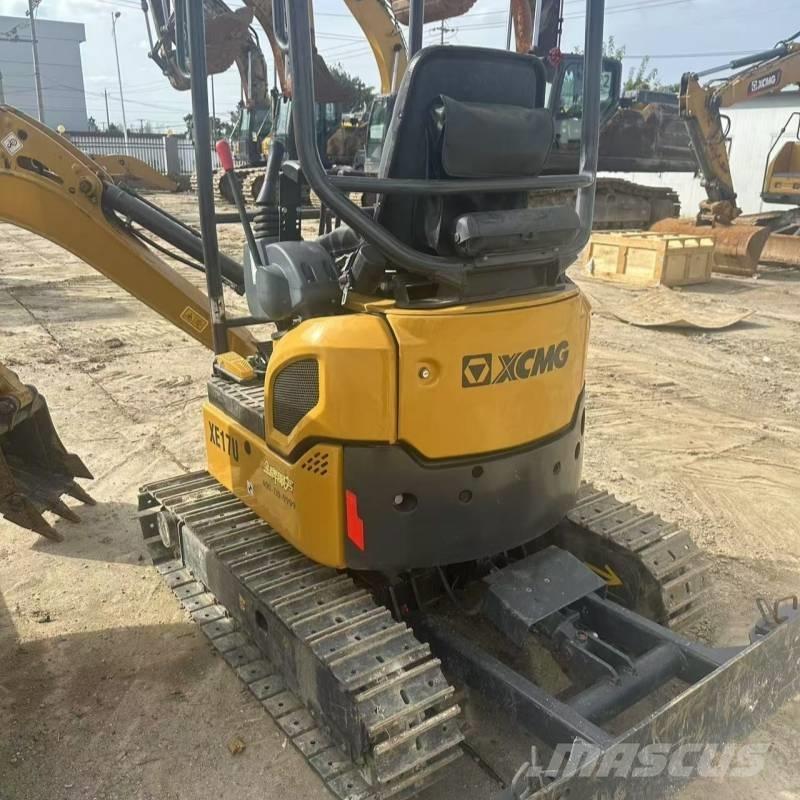 XCMG XE 17 U 履带挖掘机
