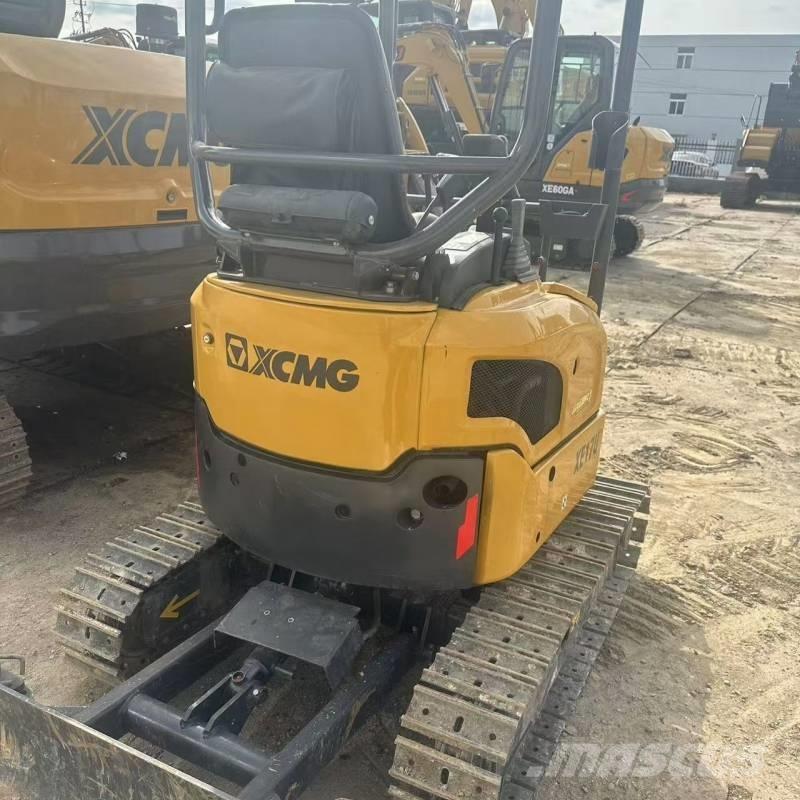 XCMG XE 17 U 履带挖掘机