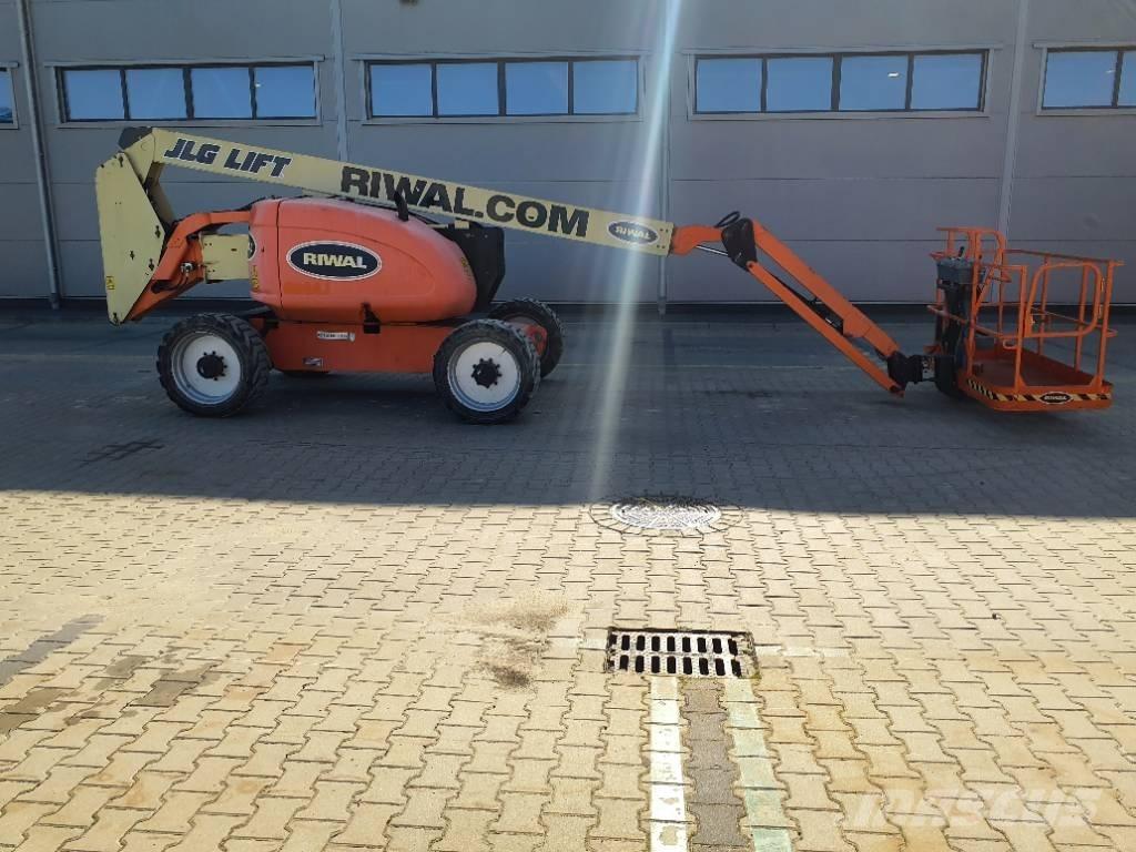 JLG 600AJ 曲臂高空工作平台