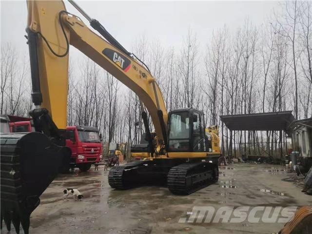 CAT 320D 履带挖掘机