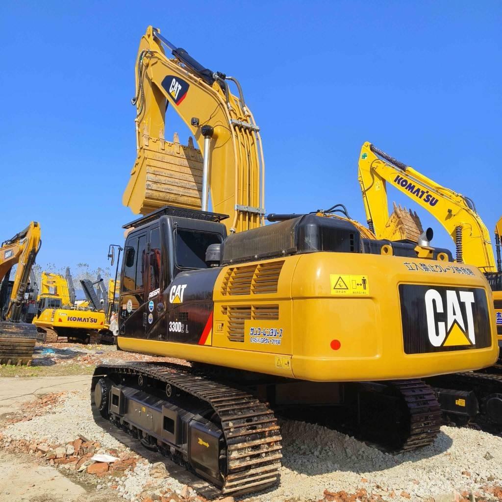 CAT 330D2 履带挖掘机