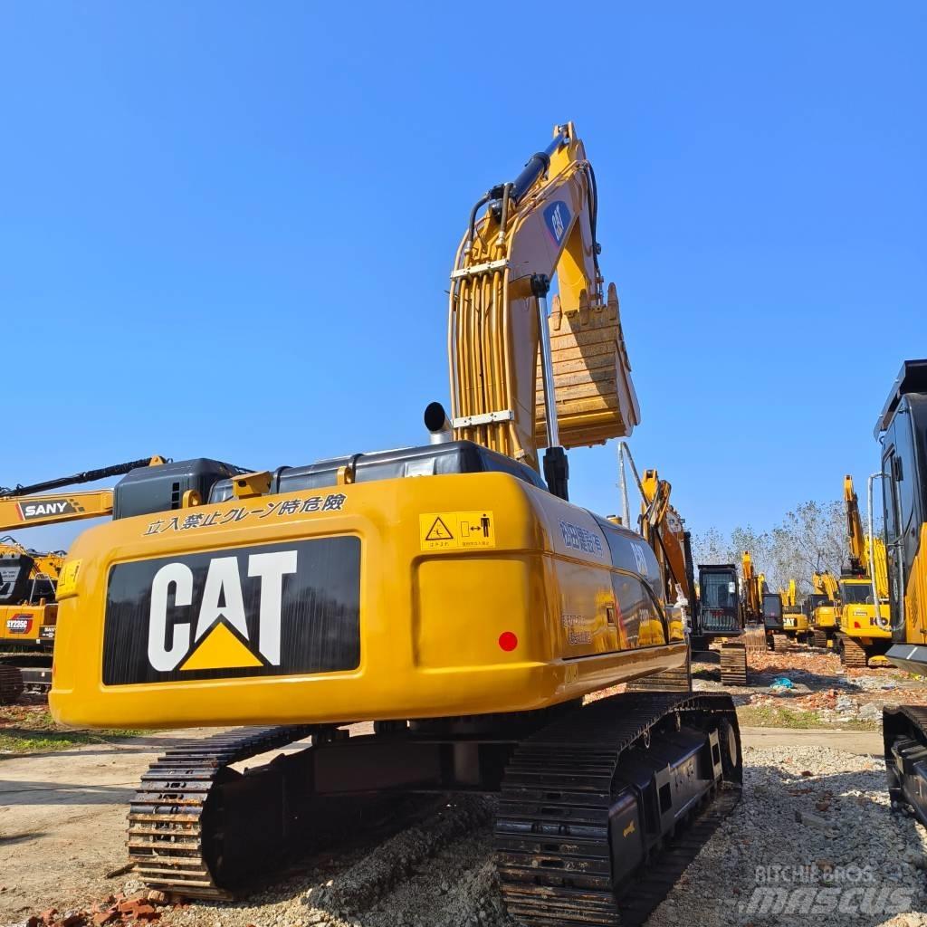 CAT 330D2 履带挖掘机